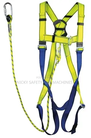 Safety Harness Single Hook/ Harness