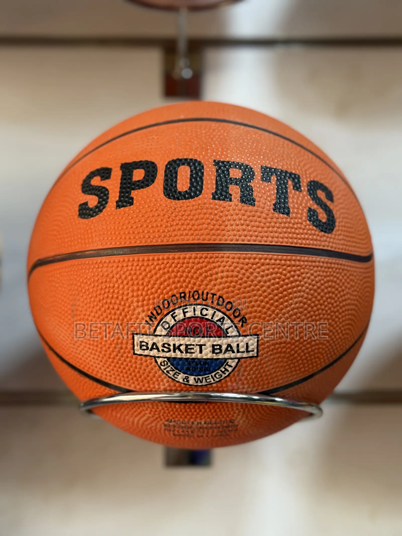 Basketball Sports Size 7