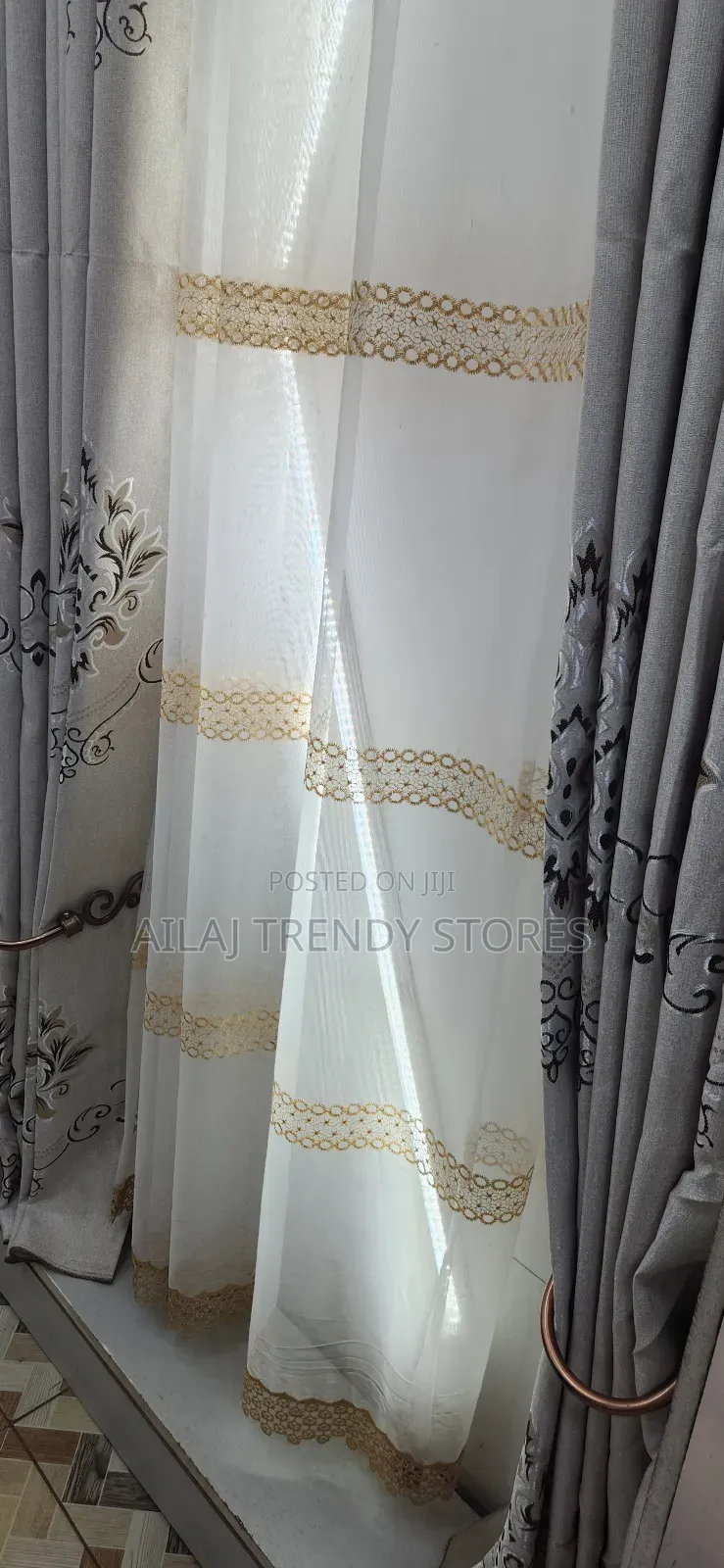 Curtain Nets Per Metre