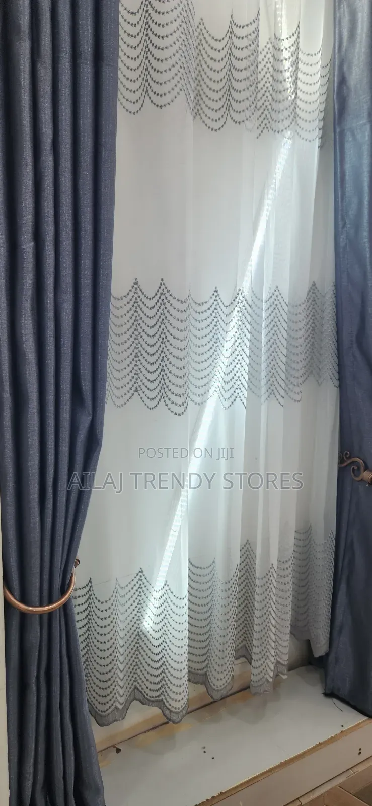 Curtain Nets Per Metre