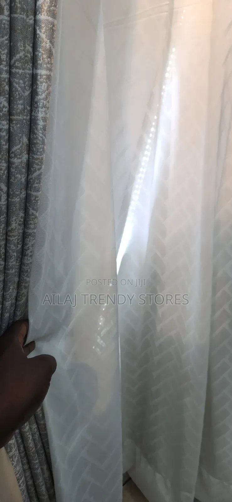 Curtain Nets Per Metre