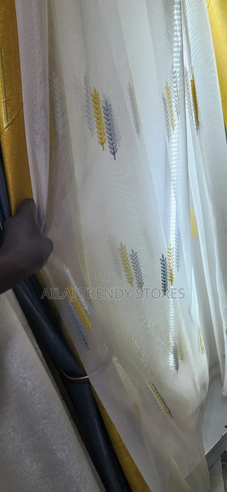 Curtain Nets Per Metre