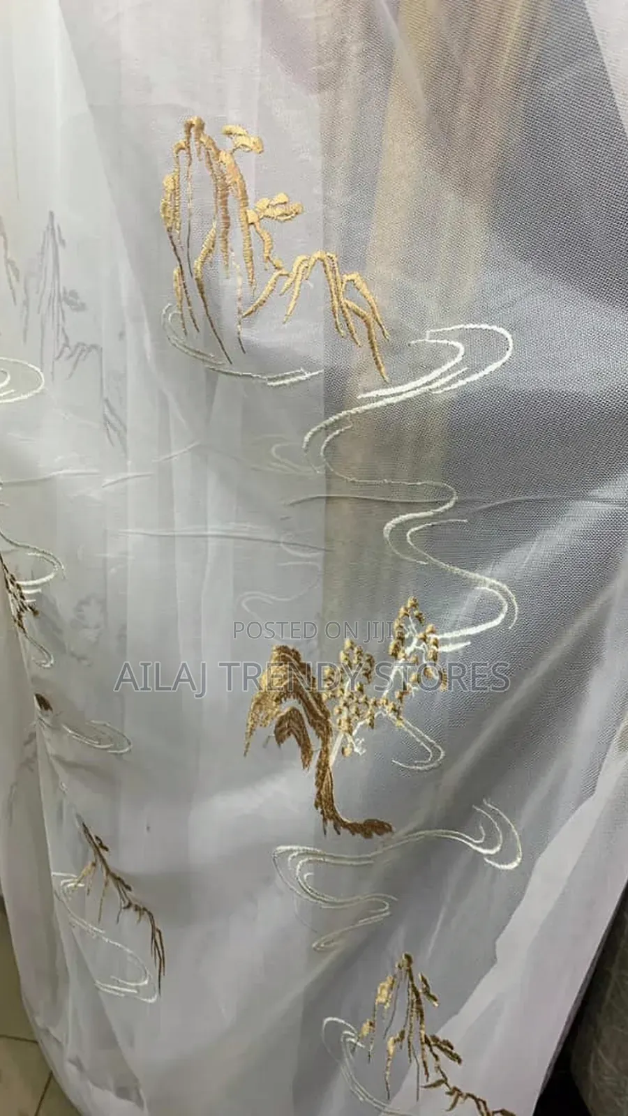 Curtain Nets Per Metre