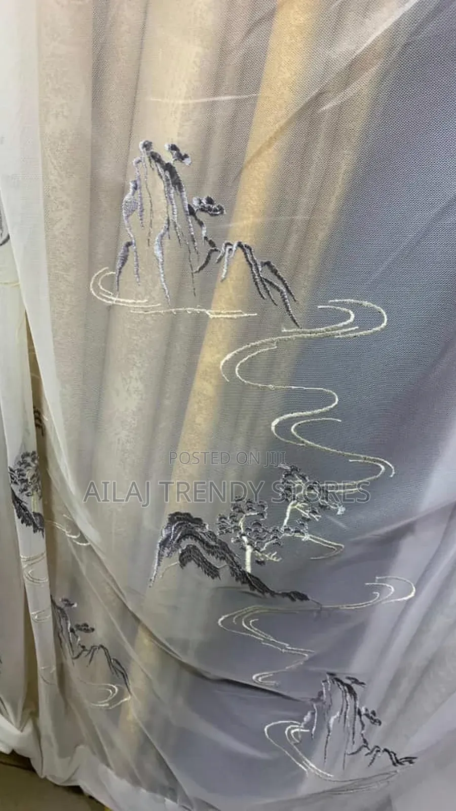 Curtain Nets Per Metre