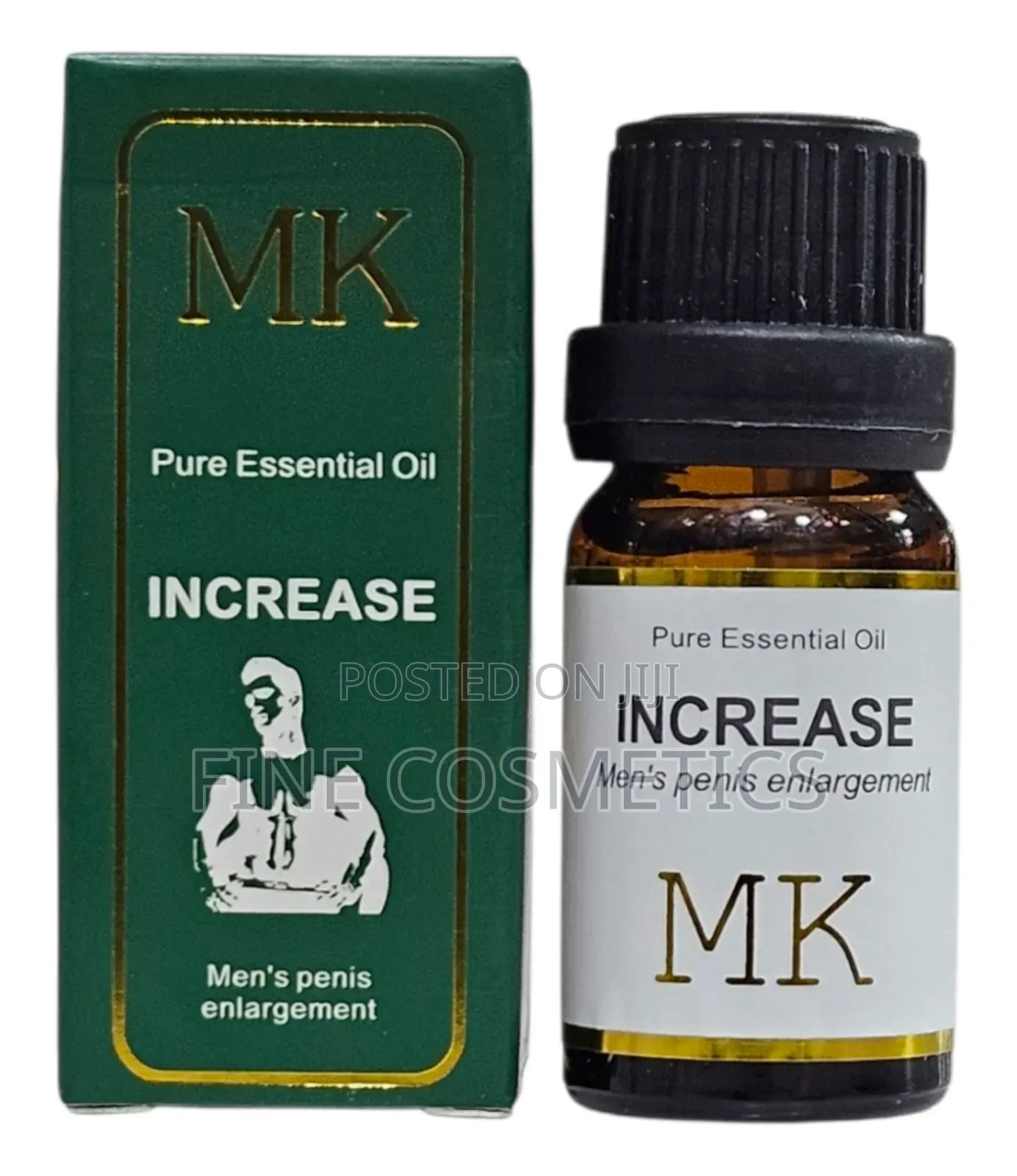 Mk,Mkii,Mkiii,Mkv XXL Big Shark Penis Enlargement Oil for Small Size