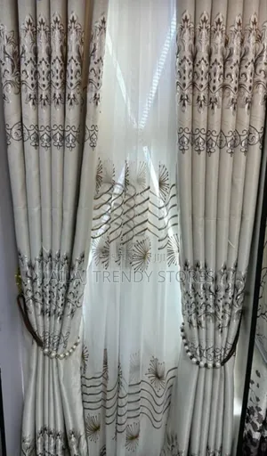Heavy Curtains Per Metre