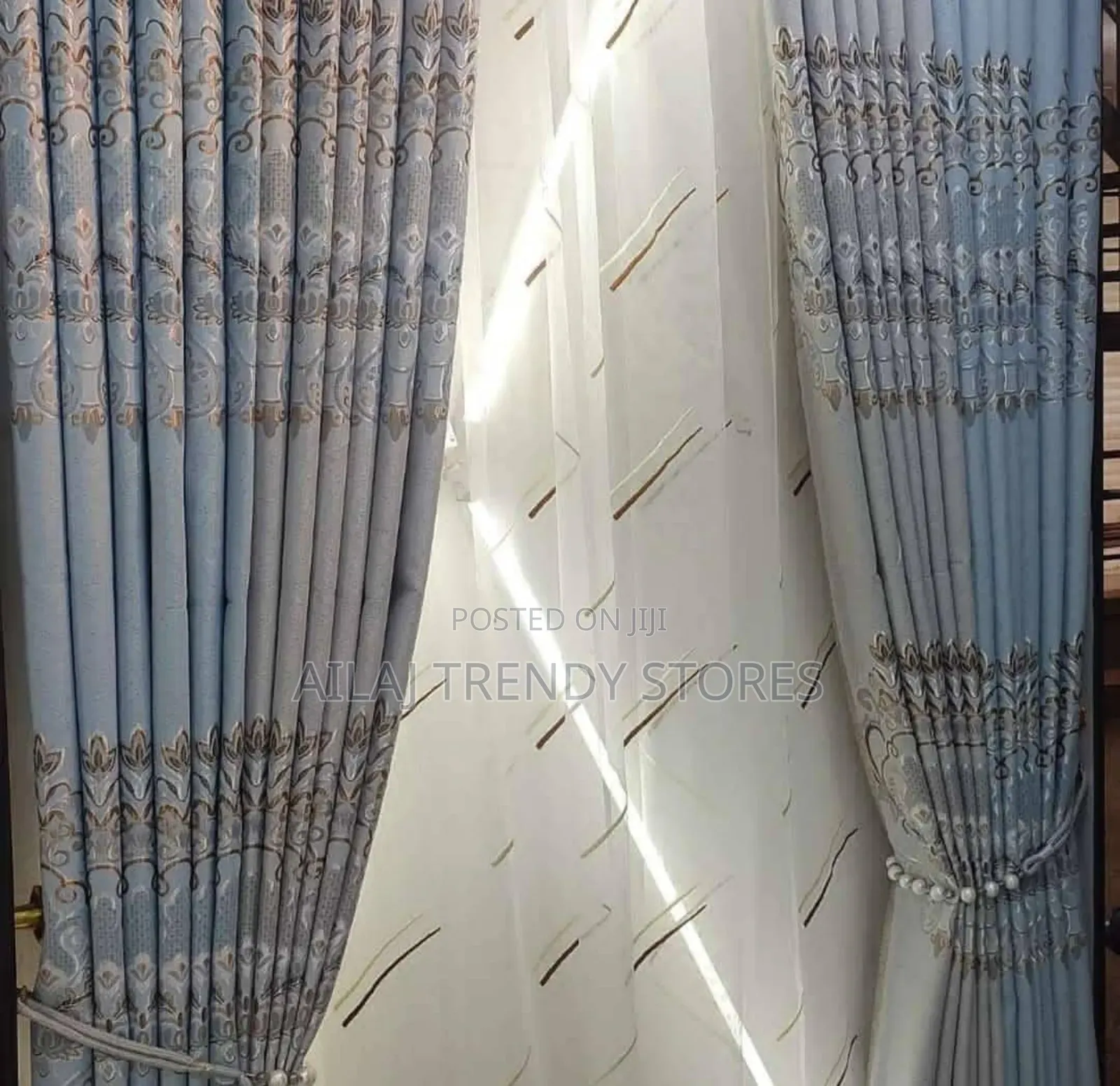 Heavy Curtains Per Metre