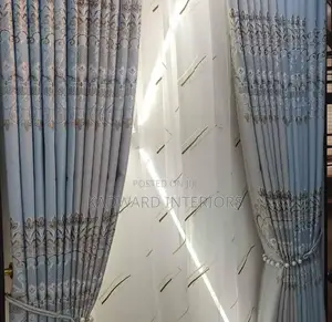 Heavy Curtains Per Metre