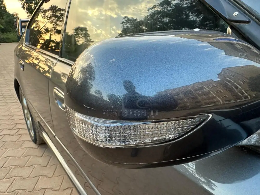 Subaru Legacy 2.0 G 2008 Gray