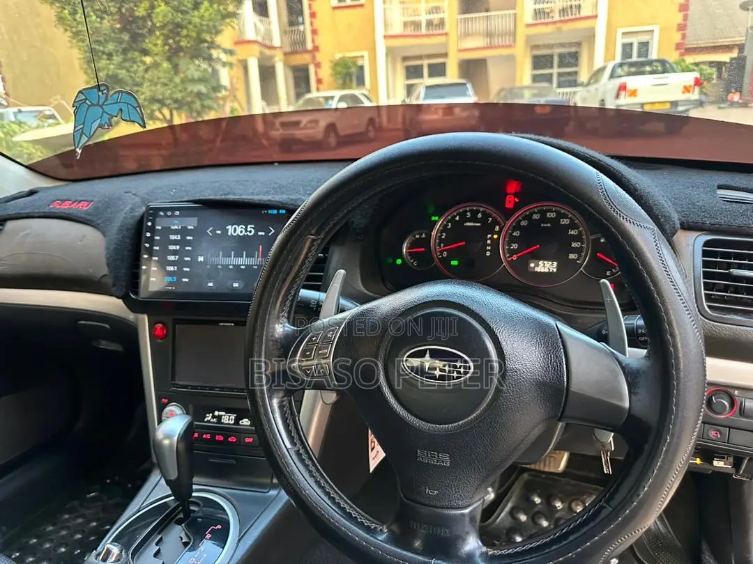 Subaru Legacy 2.0 G 2008 Gray