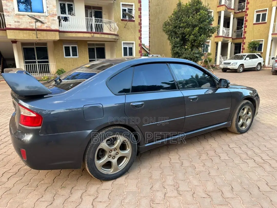 Subaru Legacy 2.0 G 2008 Gray