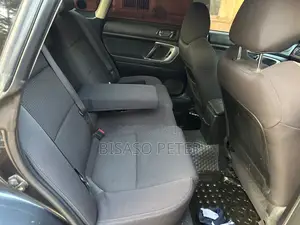 Subaru Legacy 2.0 G 2008 Gray