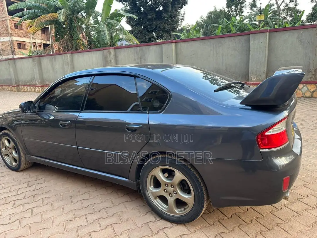 Subaru Legacy 2.0 G 2008 Gray