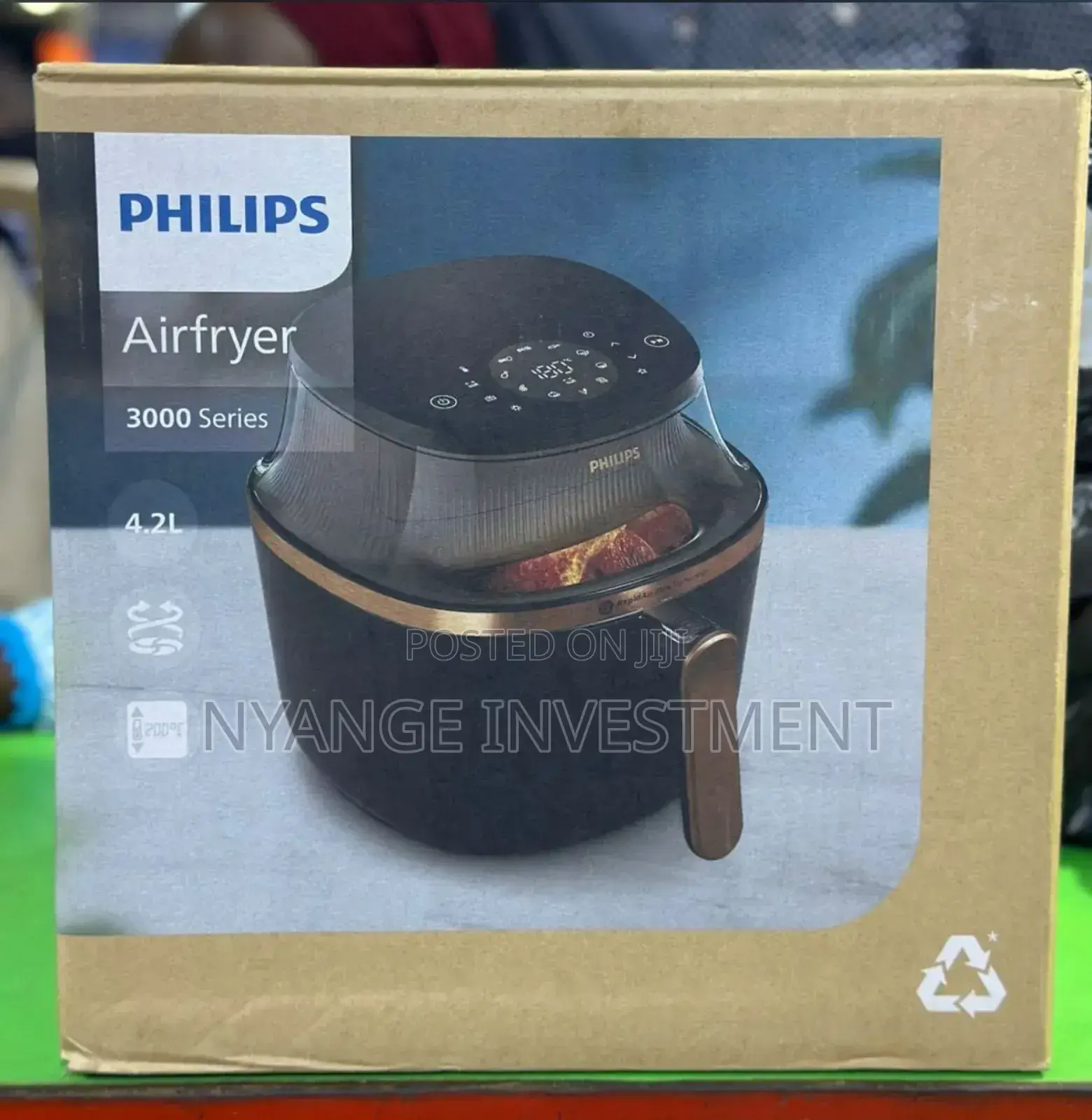 Phillips Airfyer Digital 4.2 Litres