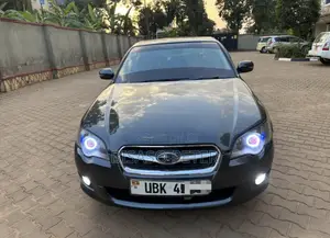 Subaru Legacy 2.0 G 2008 Gray