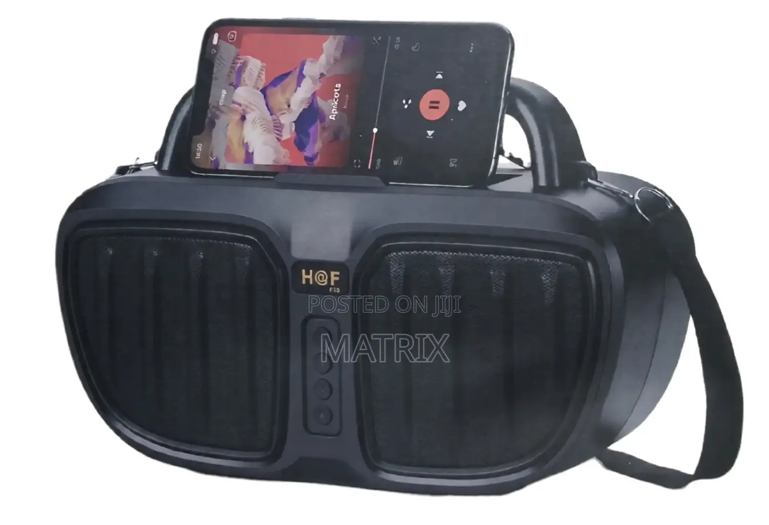 H at F Wireless Portable Bluetooth Radio Speaker - Hf F35