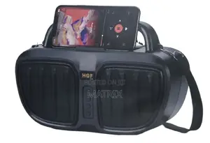 H at F Wireless Portable Bluetooth Radio Speaker - Hf F35