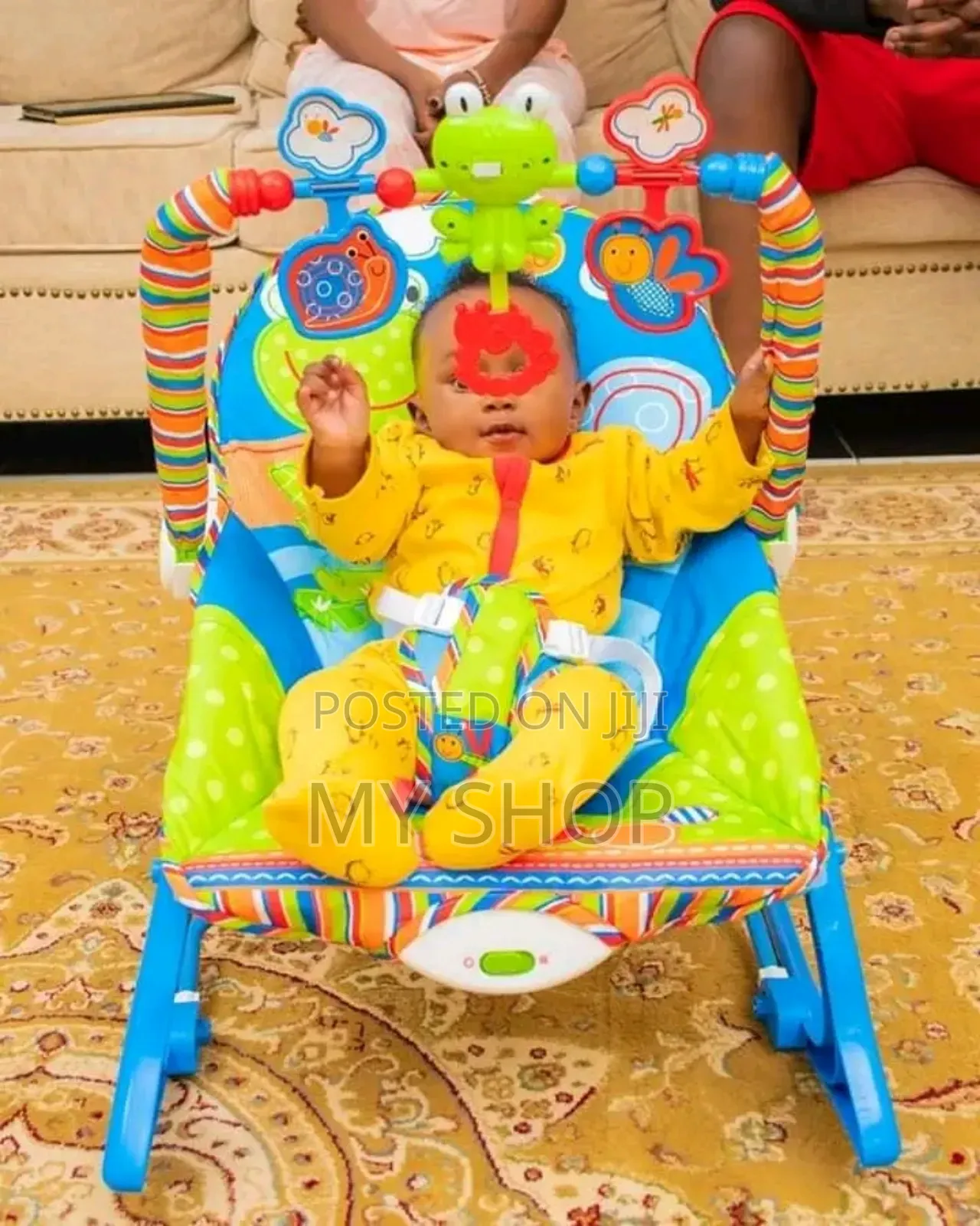 Baby Rocking Chair