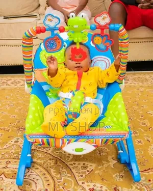 Baby Rocking Chair