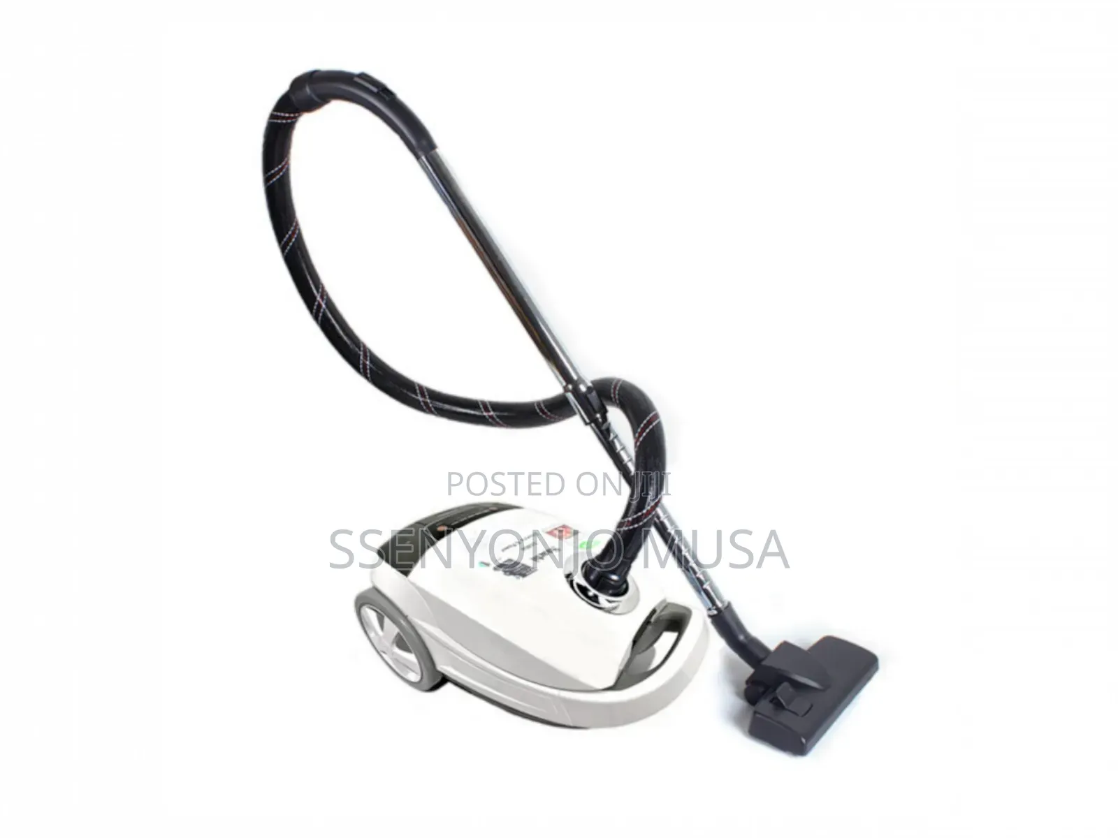 Saachi Dry Wet Vacuum Cleaner Nl-Vc-1108-Wh (2200w)