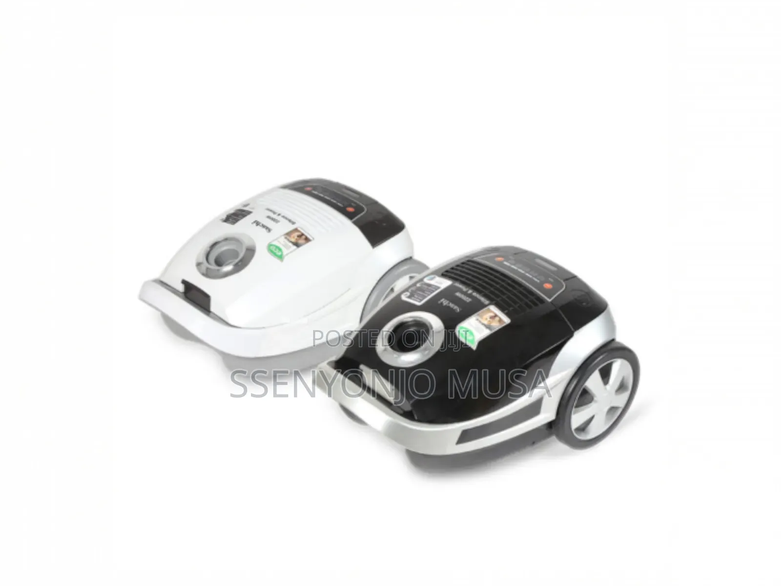 Saachi Dry Wet Vacuum Cleaner Nl-Vc-1108-Wh (2200w)