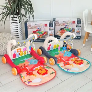 Baby Gym, Walker and Play Mat