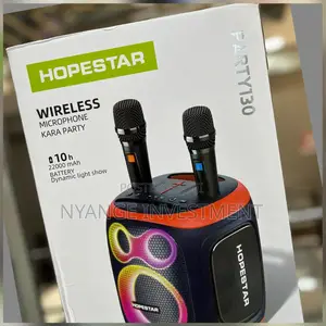 Hope Star Party130 Wireless Speaker