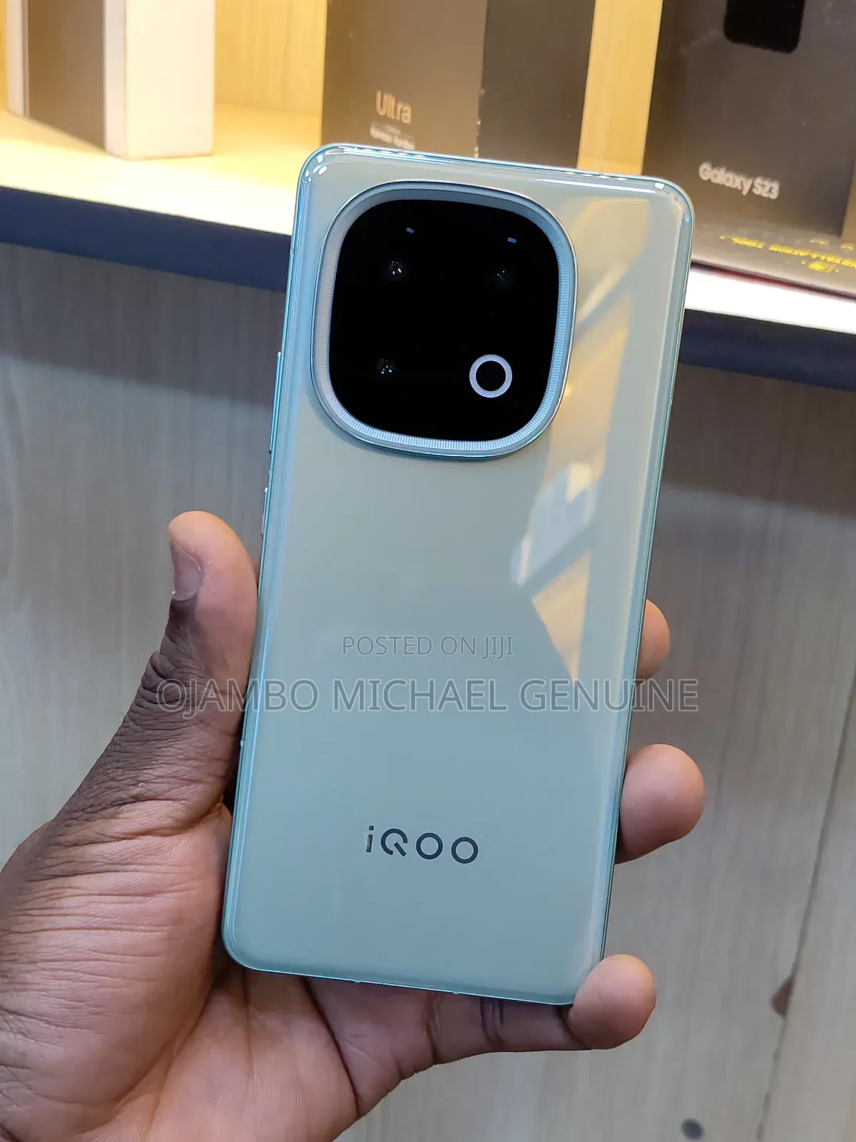 Vivo iQOO 13 512 GB Green