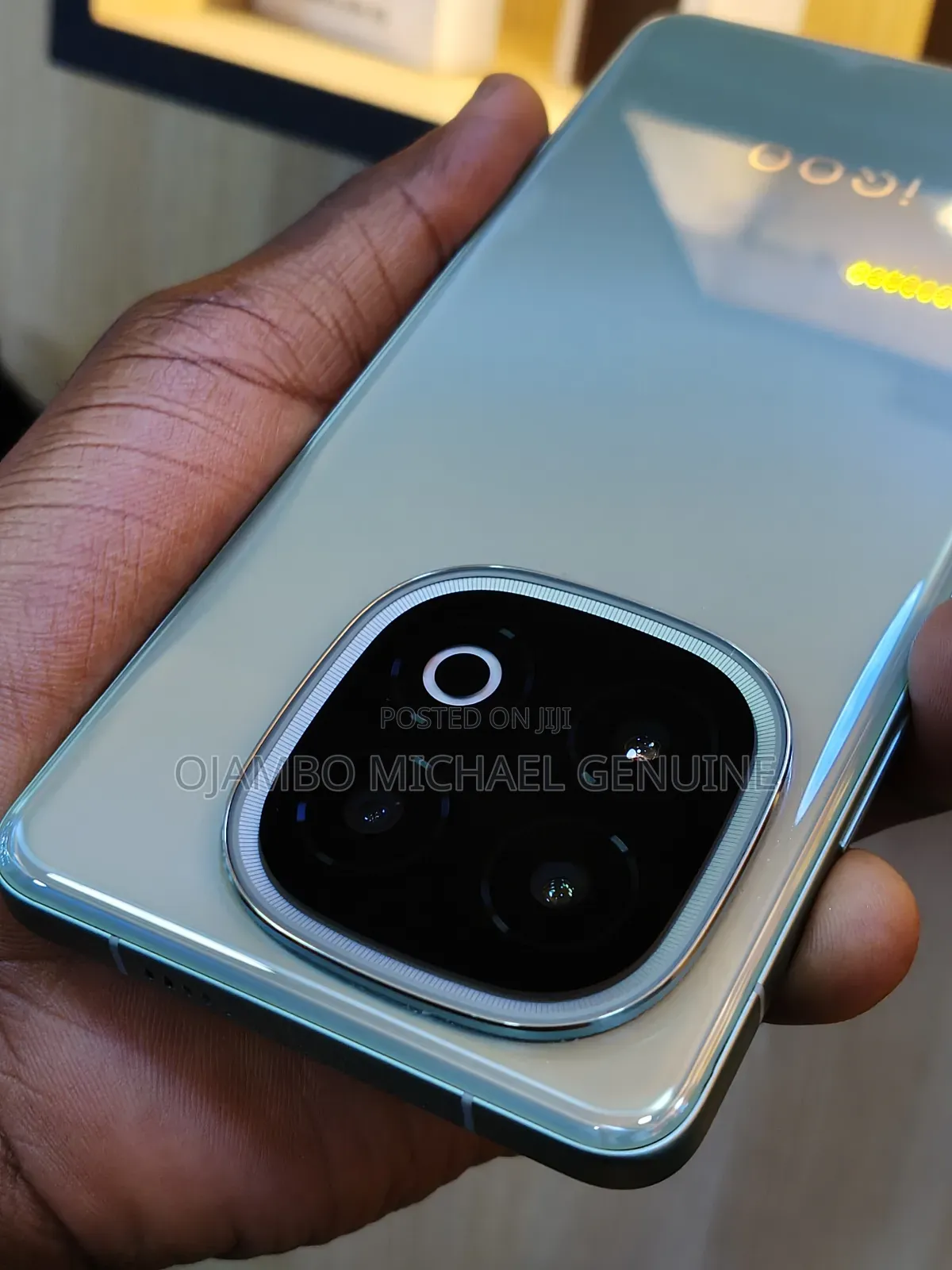 Vivo iQOO 13 512 GB Green