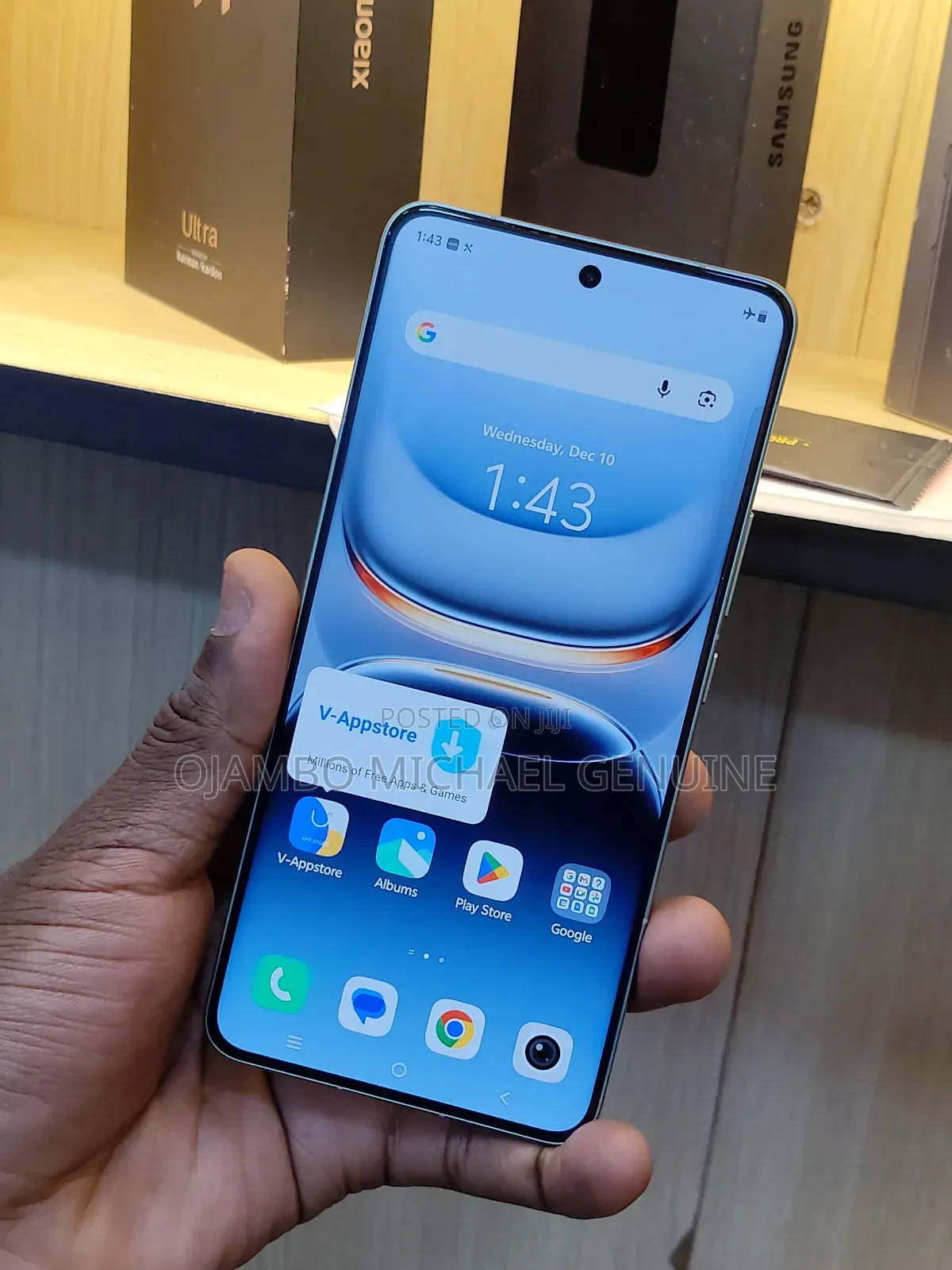 Vivo iQOO 13 512 GB Green
