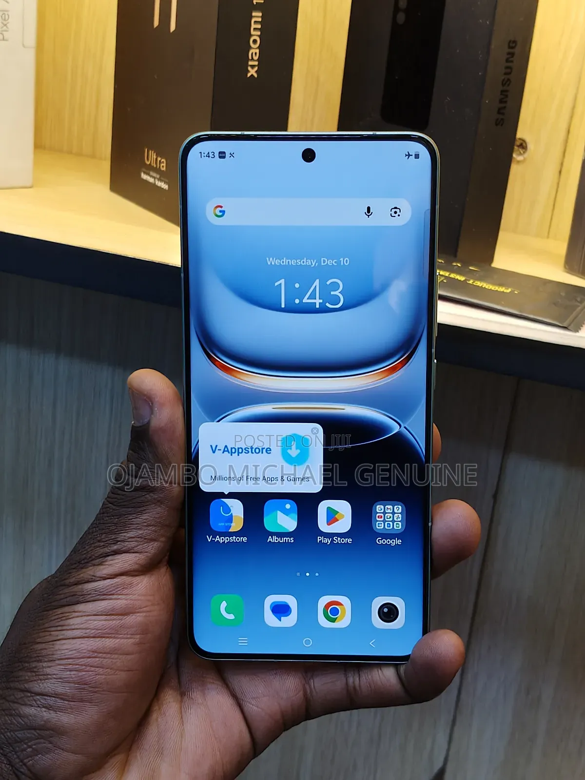 Vivo iQOO 13 512 GB Green