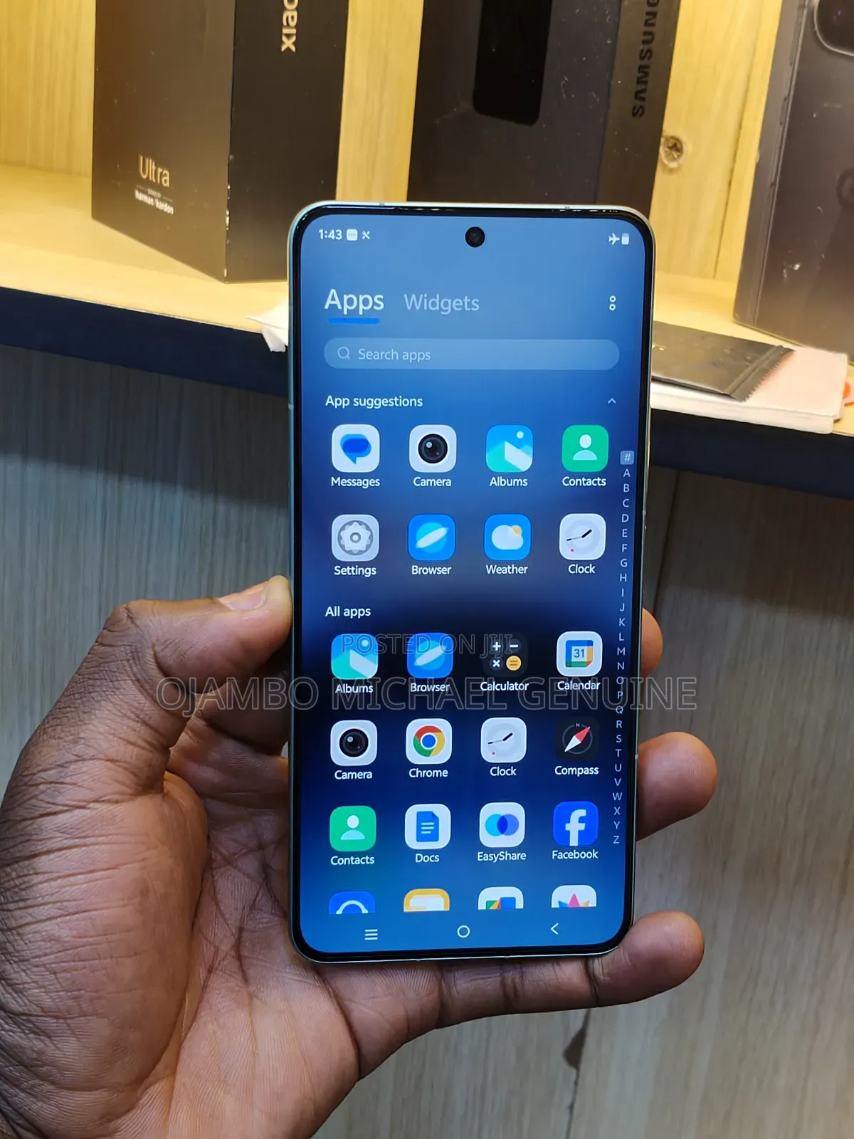 Vivo iQOO 13 512 GB Green