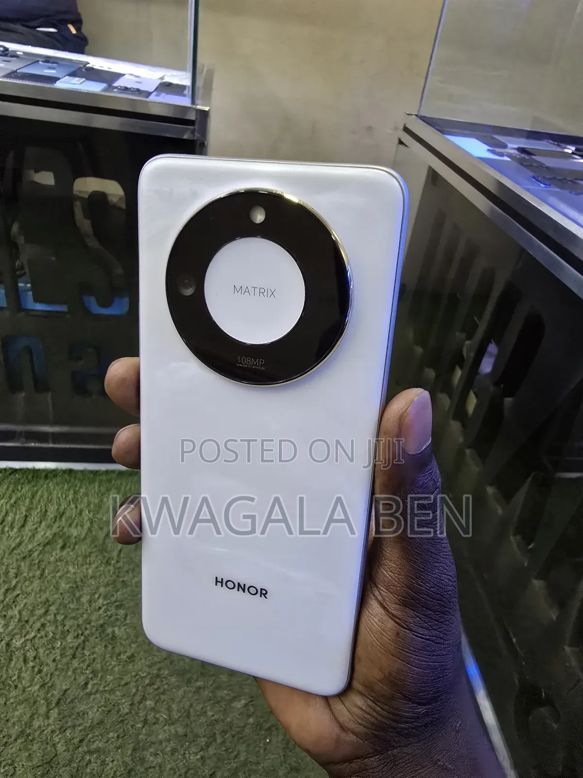 Honor X60 256 GB White
