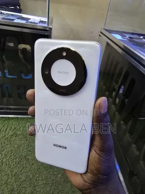 Honor X60 256 GB White