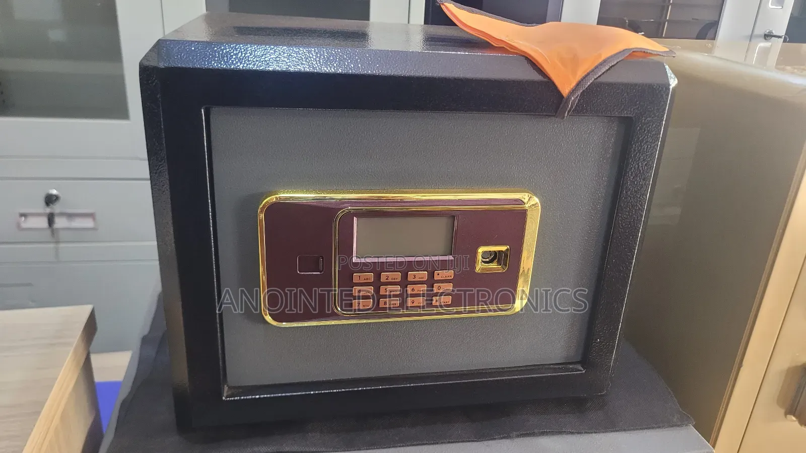 Safe Box 70kg