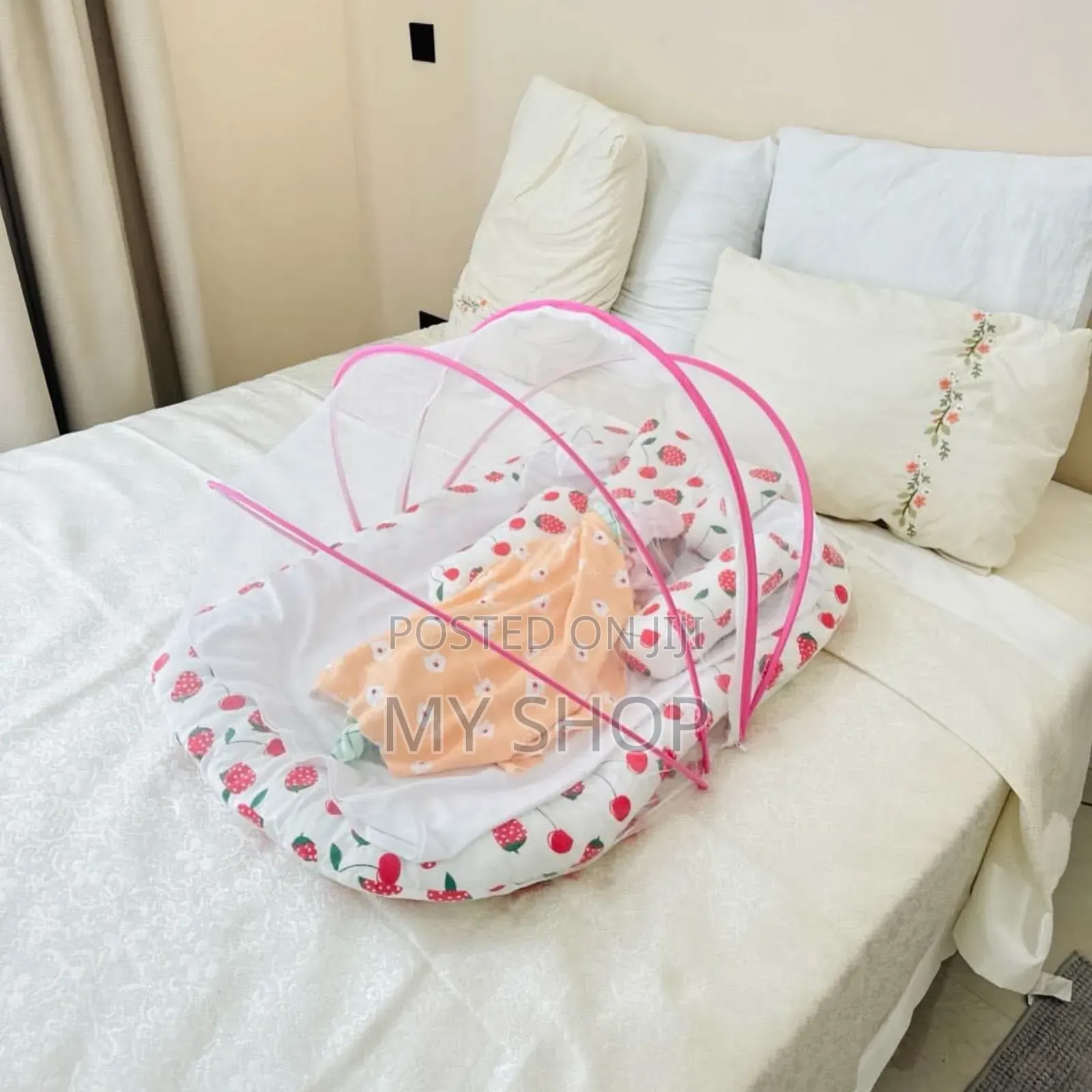 Foldable Sleep in Baby Nets