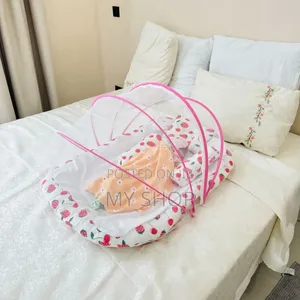 Foldable Sleep in Baby Nets