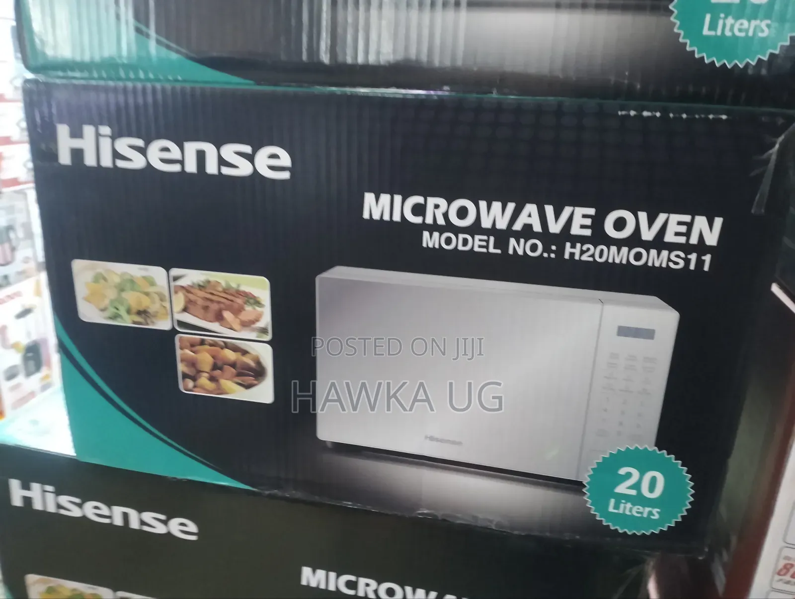 Hisense Microwave Oven 20