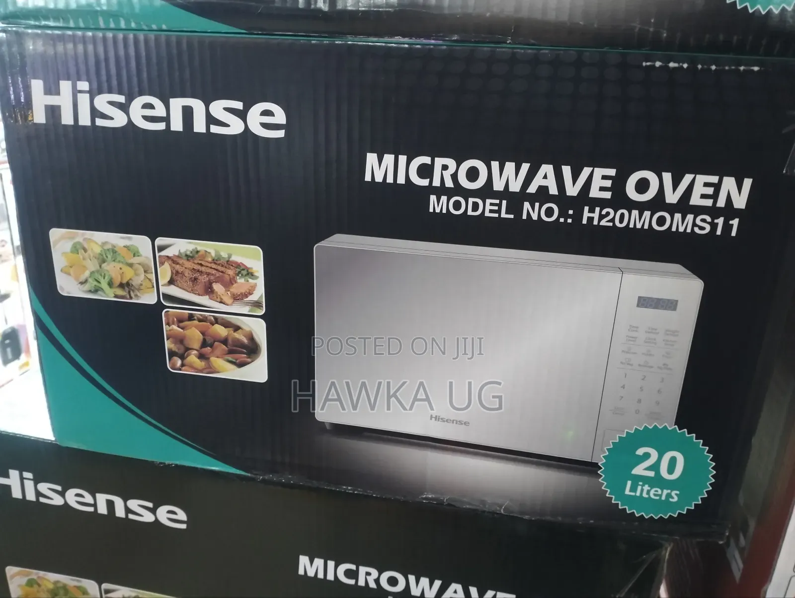 Hisense Microwave Oven 20
