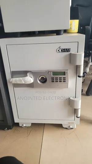 Heavy-duty Cash Box 100kg