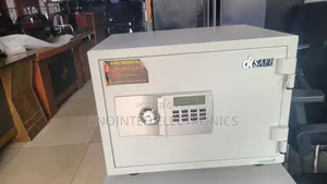 Safe Cash Box Available