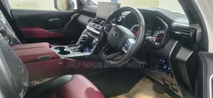 New Toyota Land Cruiser 2025 White