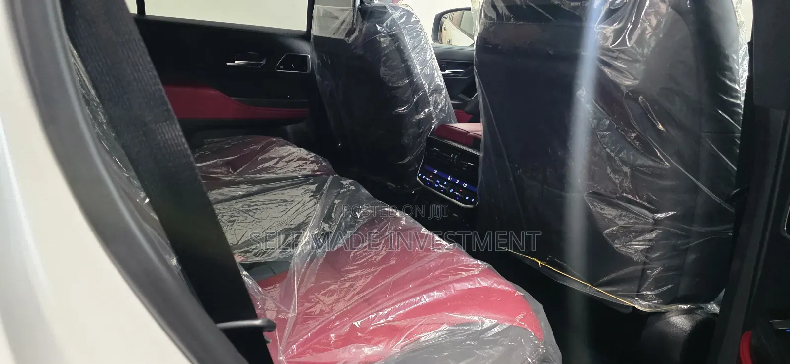 New Toyota Land Cruiser 2025 White
