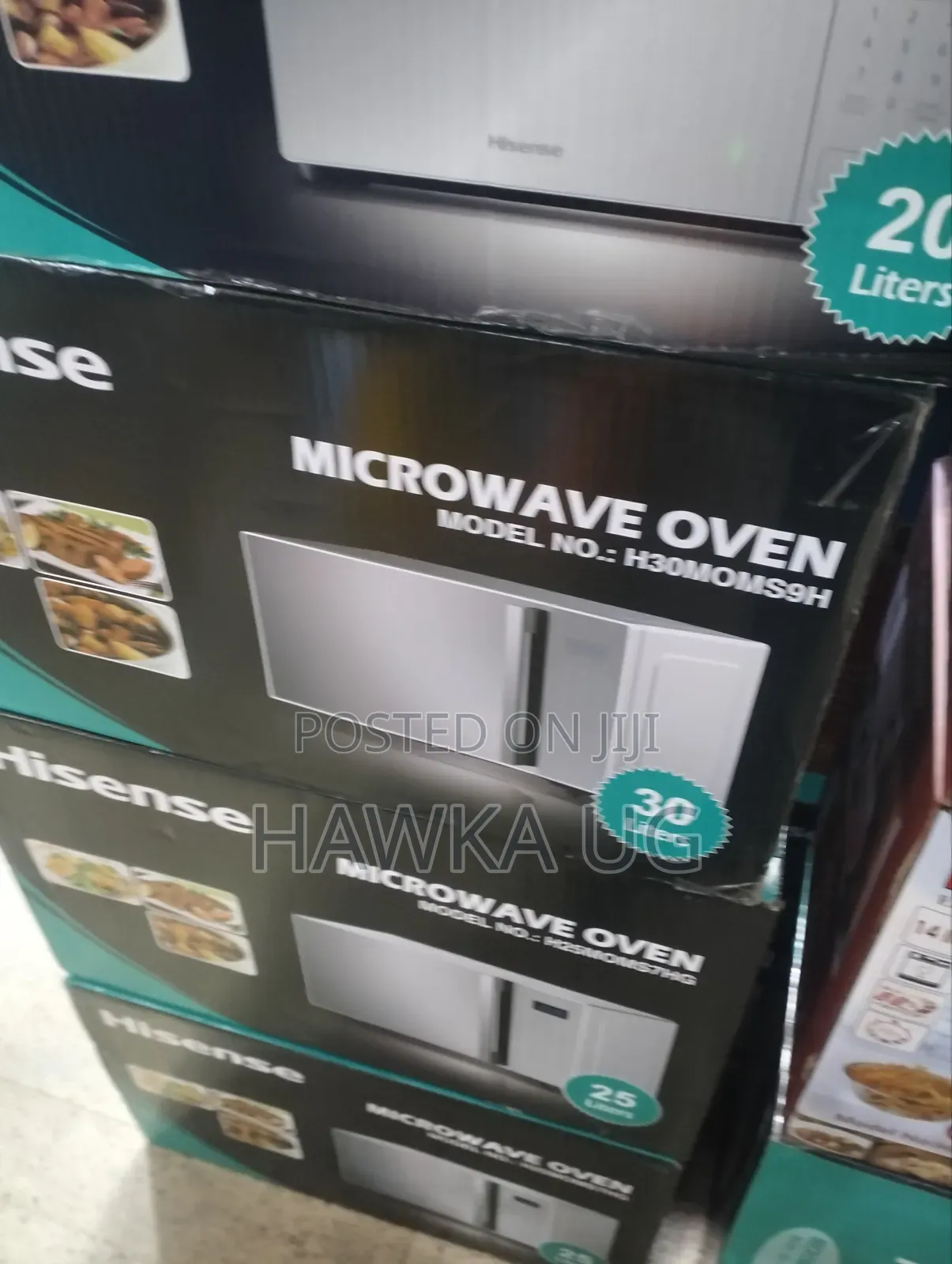 Hisense Microwave Oven 30