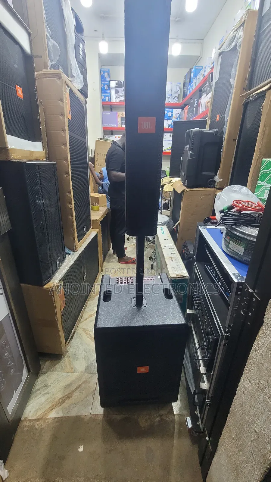 Super Reachable Speaker Original JBL
