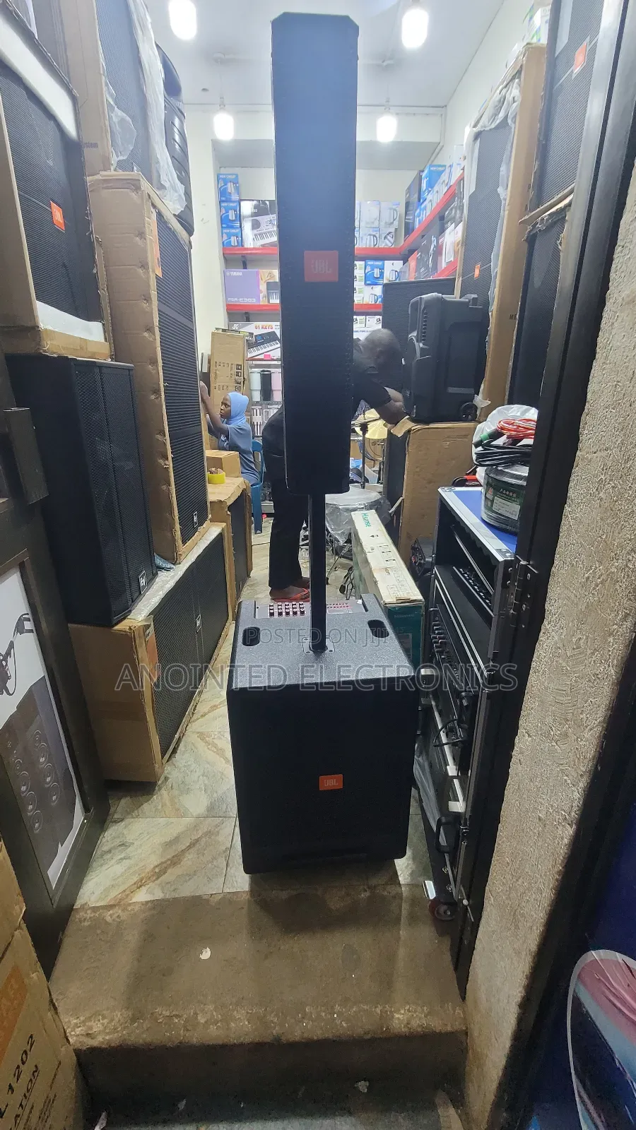 Super Reachable Speaker Original JBL