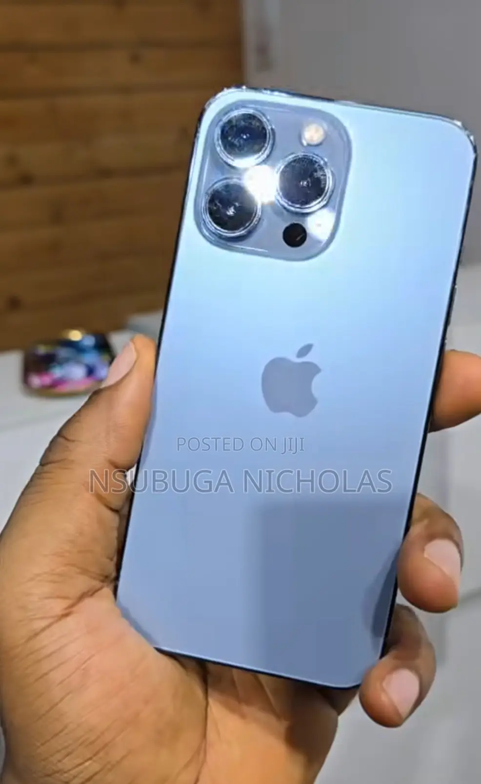 Apple iPhone 13 Pro 128 GB Blue