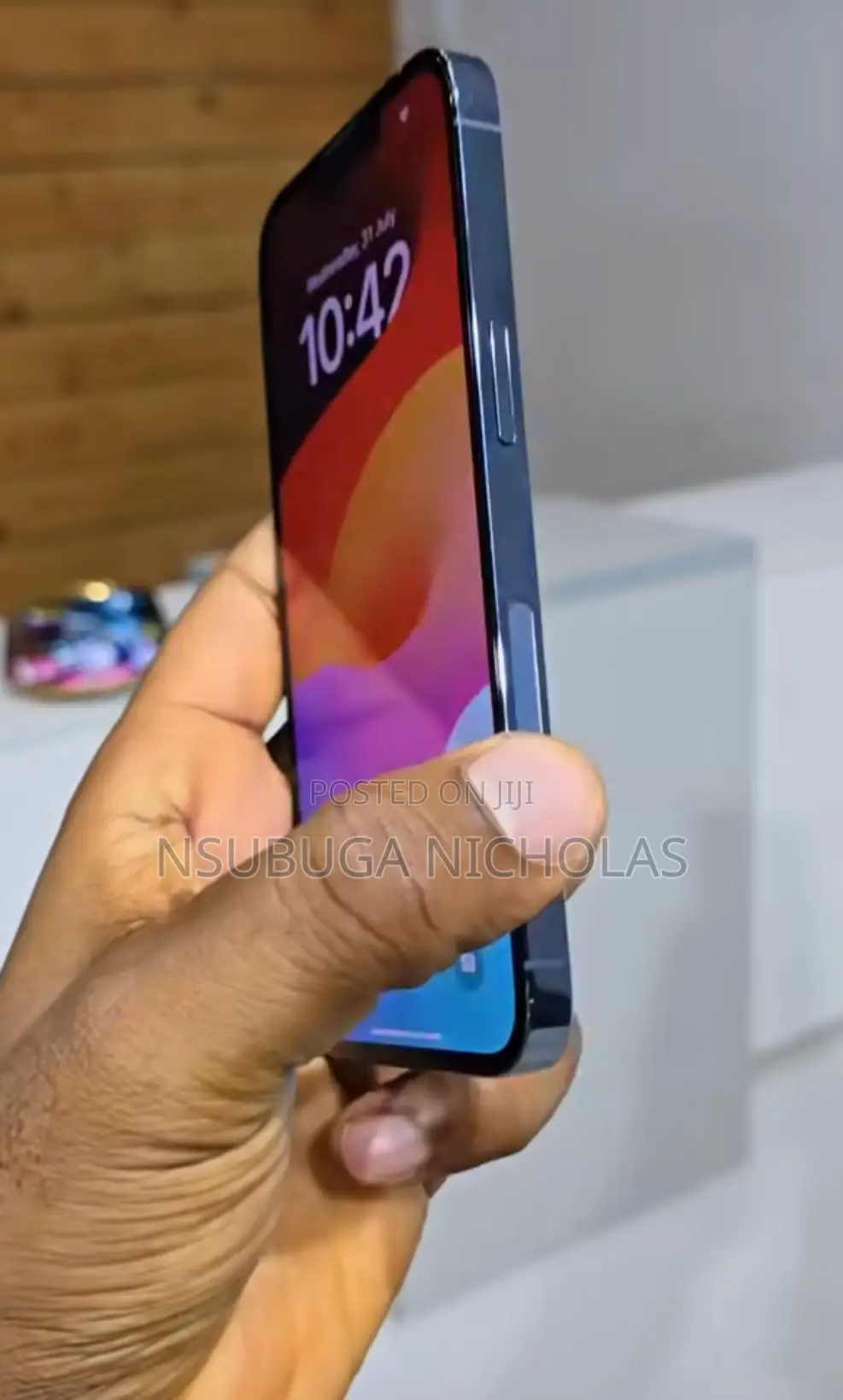 Apple iPhone 13 Pro 128 GB Blue