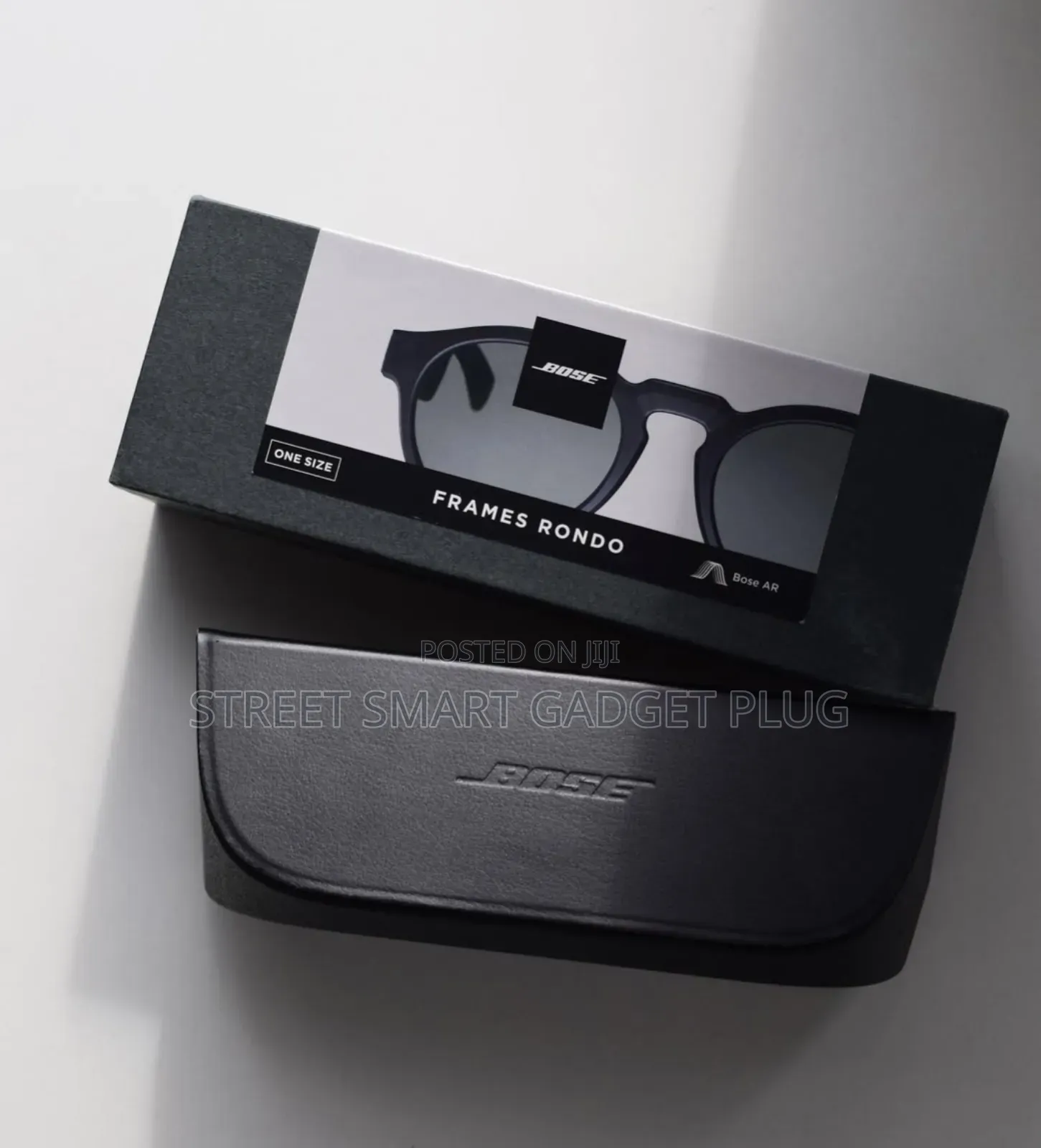 Bose Rondo Frames With Bluetooth Audio