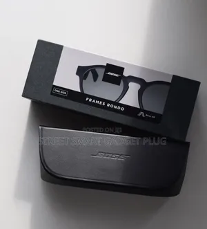 Bose Rondo Frames With Bluetooth Audio